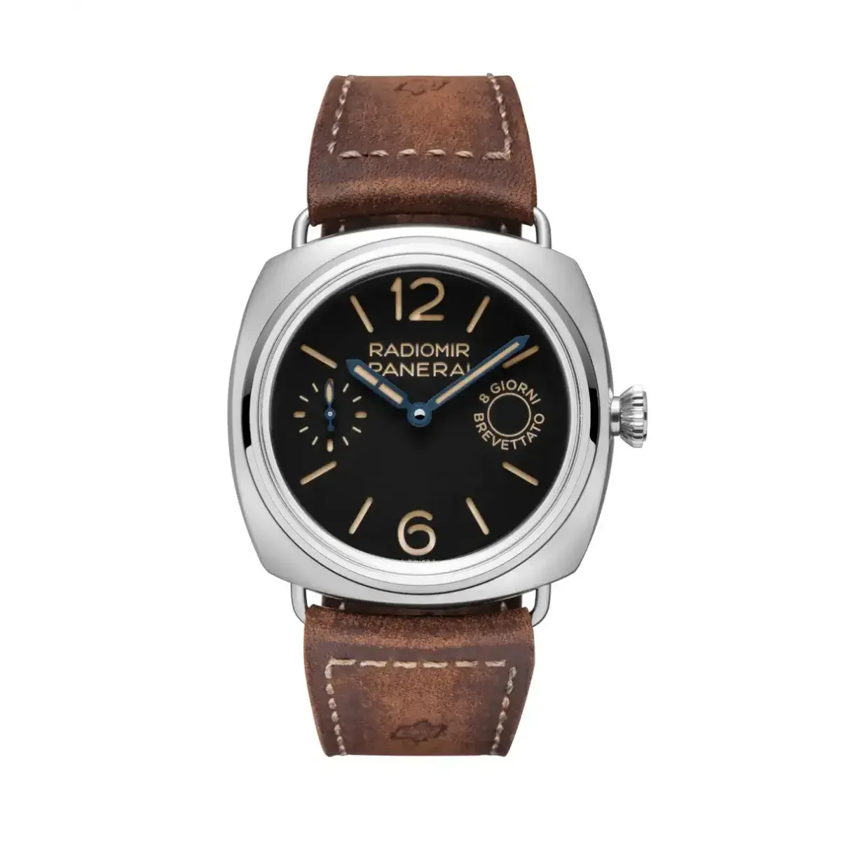Panerai Radiomir PAM00992 8 Days Giorni Brevettato Black Dial 45mm Panerai Radiomir PAM00992 8 Days Giorni Brevettato Black Dial 45mm