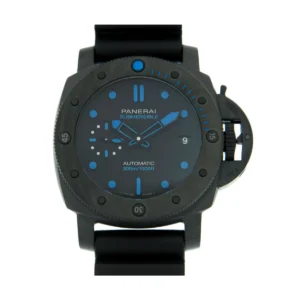 Panerai Submersible Carbotech Pam00960 Black Dial 42mm