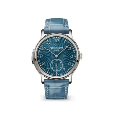 Patek Philippe 5178G-012 Grand Complications Blue Dial 40mm