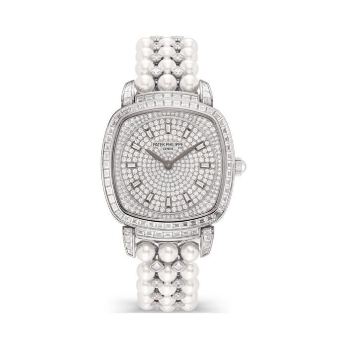 Patek Philippe Gondolo 7042100G-010 Diamond Dial 31mm-34.8mm