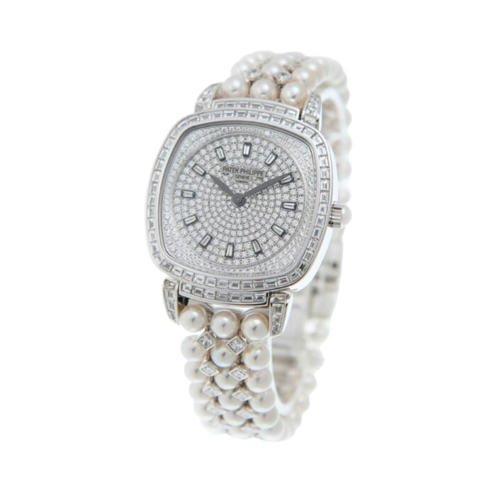 Patek Philippe Gondolo 7042100G-010 Diamond_Dial