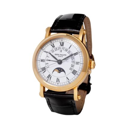 Patek Philippe Grand Complications 5059R-001 White Dial