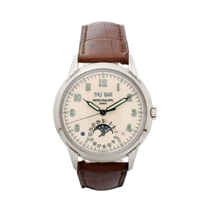 Patek Philippe Grand Complications 5320G-001 Cream Dial 40mm