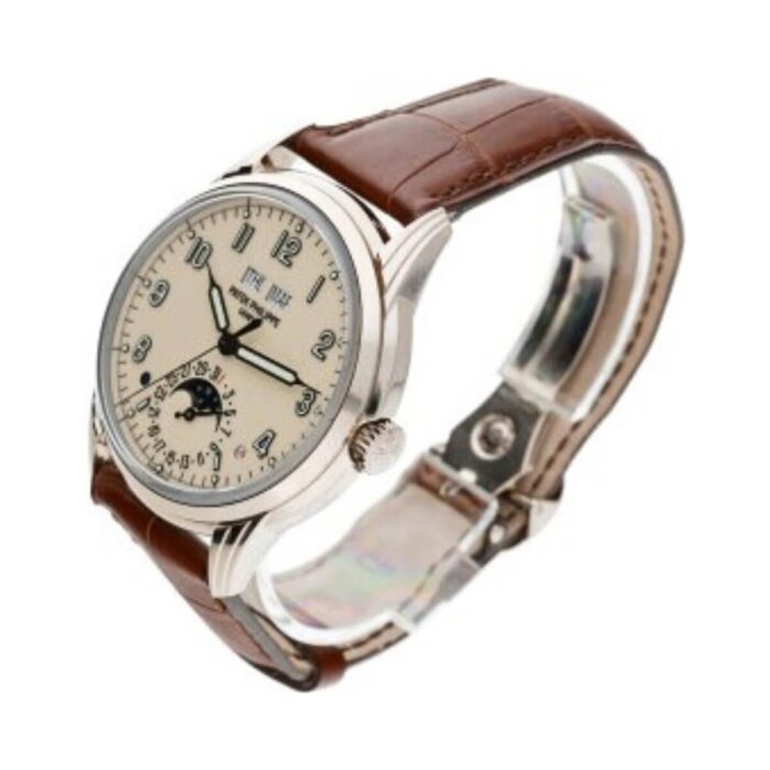 Patek Philippe Grand Complications 5320G-001 Cream Dial