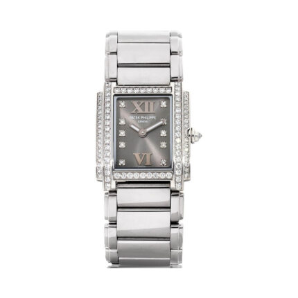 Patek Philippe Twenty~4 4908200G-001 Grey Dial 22mmx26.3mm (1)