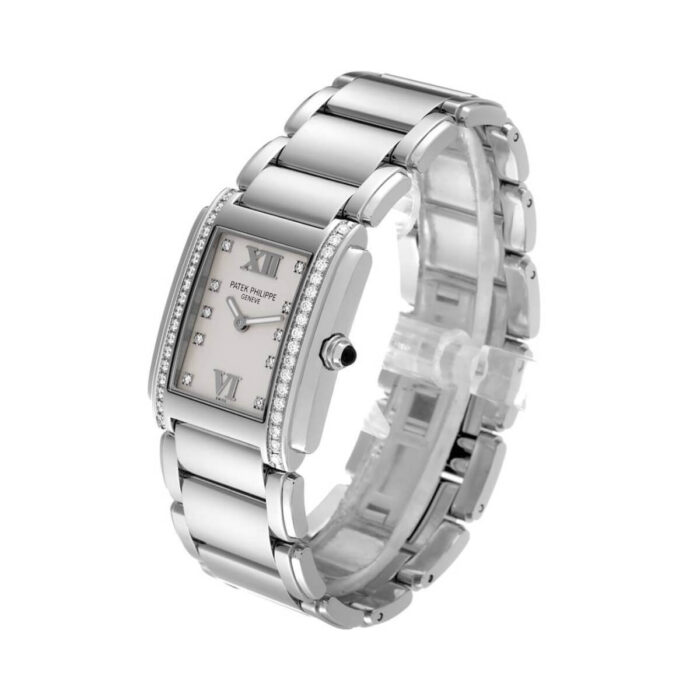 Patek Philippe Twenty~4 491010A-011 White Dial