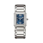 Patek Philippe Twenty~4 491010A-012 Blue Dial 25mmx30mm
