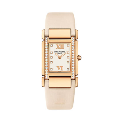 Patek Philippe Twenty~4 4920R-010 White Dial 31mm