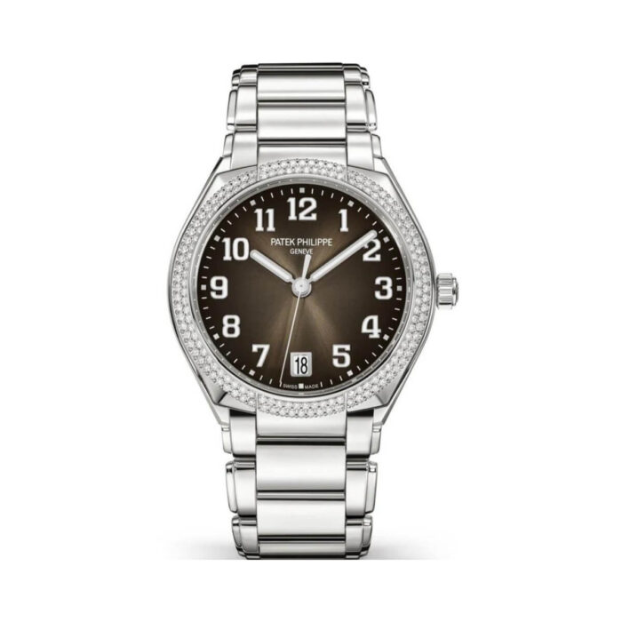 Patek Philippe Twenty~4 73001200A-010 Grey Dial 36mm