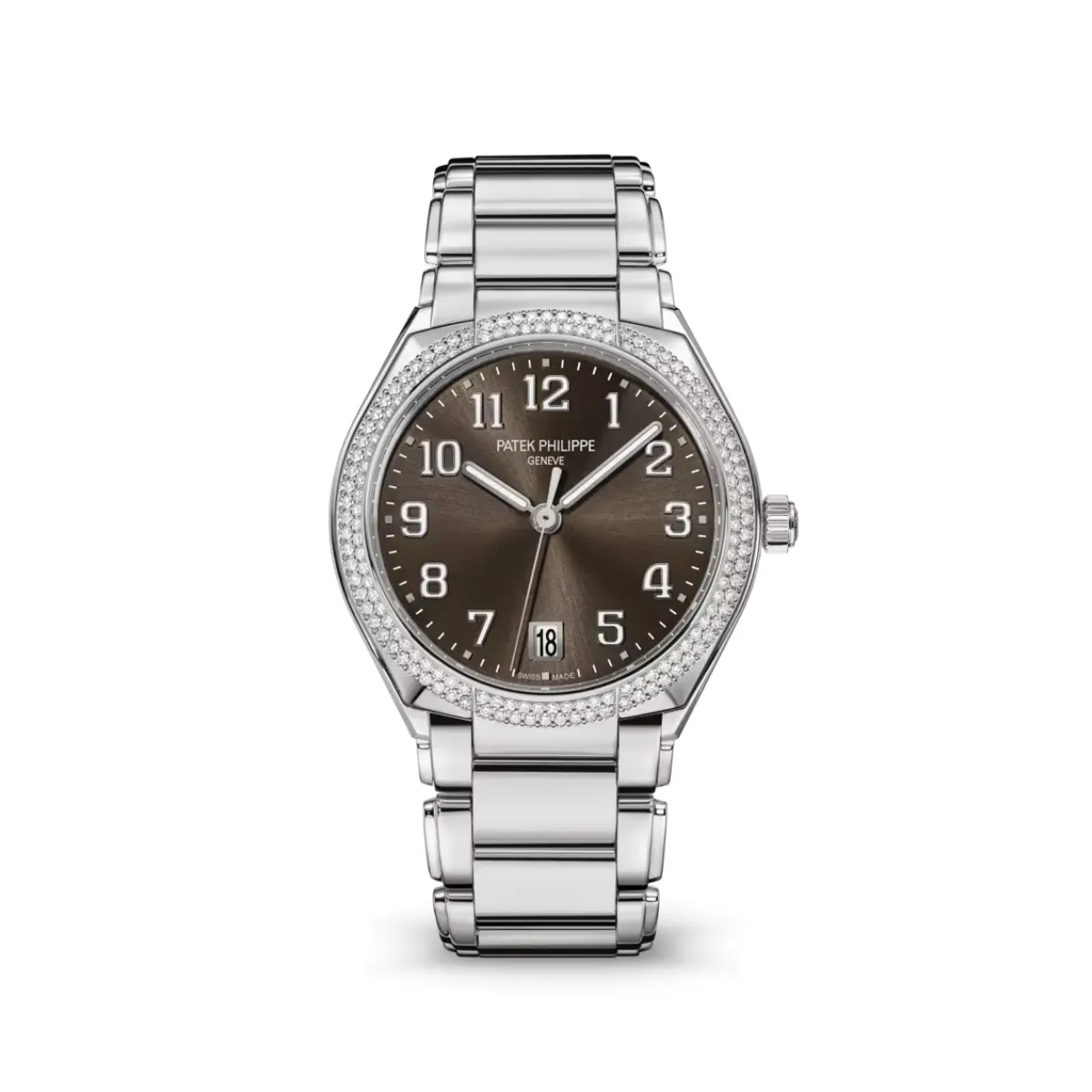 Patek Philippe Twenty~4 73001200A-010 Grey Dial 36mm Patek Philippe Twenty~4 7300/1200A-010 Grey Dial 36mm