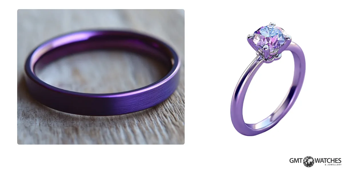 Purple Gold