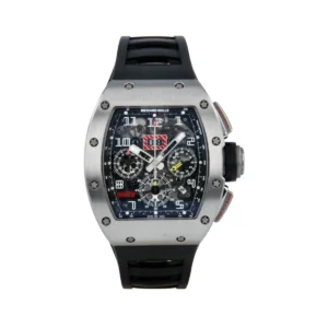 Richard Mille RM011 FQ Felipe Massa Grey Dial 44mm