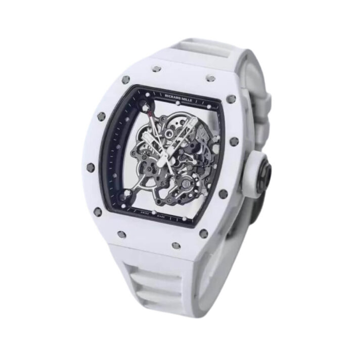Richard Mille RM055 Bubba Watson Grey Dial