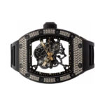 Richard Mille RM055 RG CA TPT Skeleton Dial