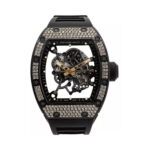 Richard Mille RM055 RG CA TPT Skeleton Dial 50mm