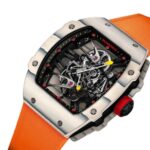 Richard Mille RM27-02 CA FQ Tourbillon Rafael Nadal Skeleton