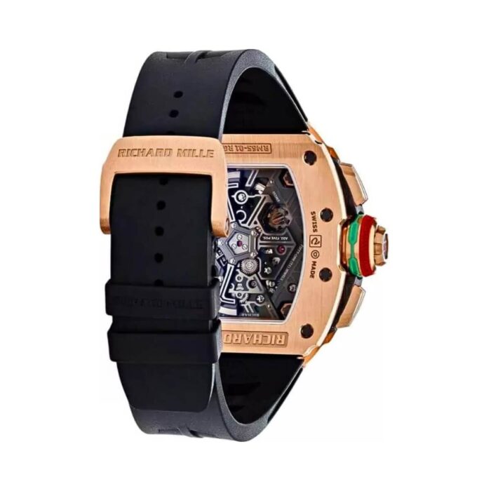 Richard Mille RM65-01 CA RG Black