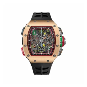 Richard Mille RM65-01 CA RG Black Dial 44.5mmx50mm