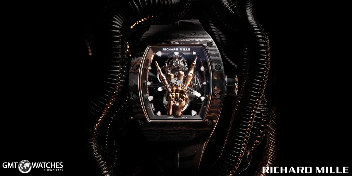 Richard Mille RM66 Flying Tourbillon