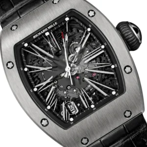 Richard Mille Rm 023 Black Dial 45mm