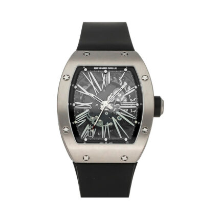 Richard Mille Rm 023 Black Dial 45mm