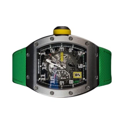 Richard Mille Rm 029 Ao Ti Multicolor Dial