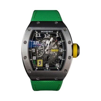 Richard Mille Rm 029 Ao Ti Multicolor Dial 48mm