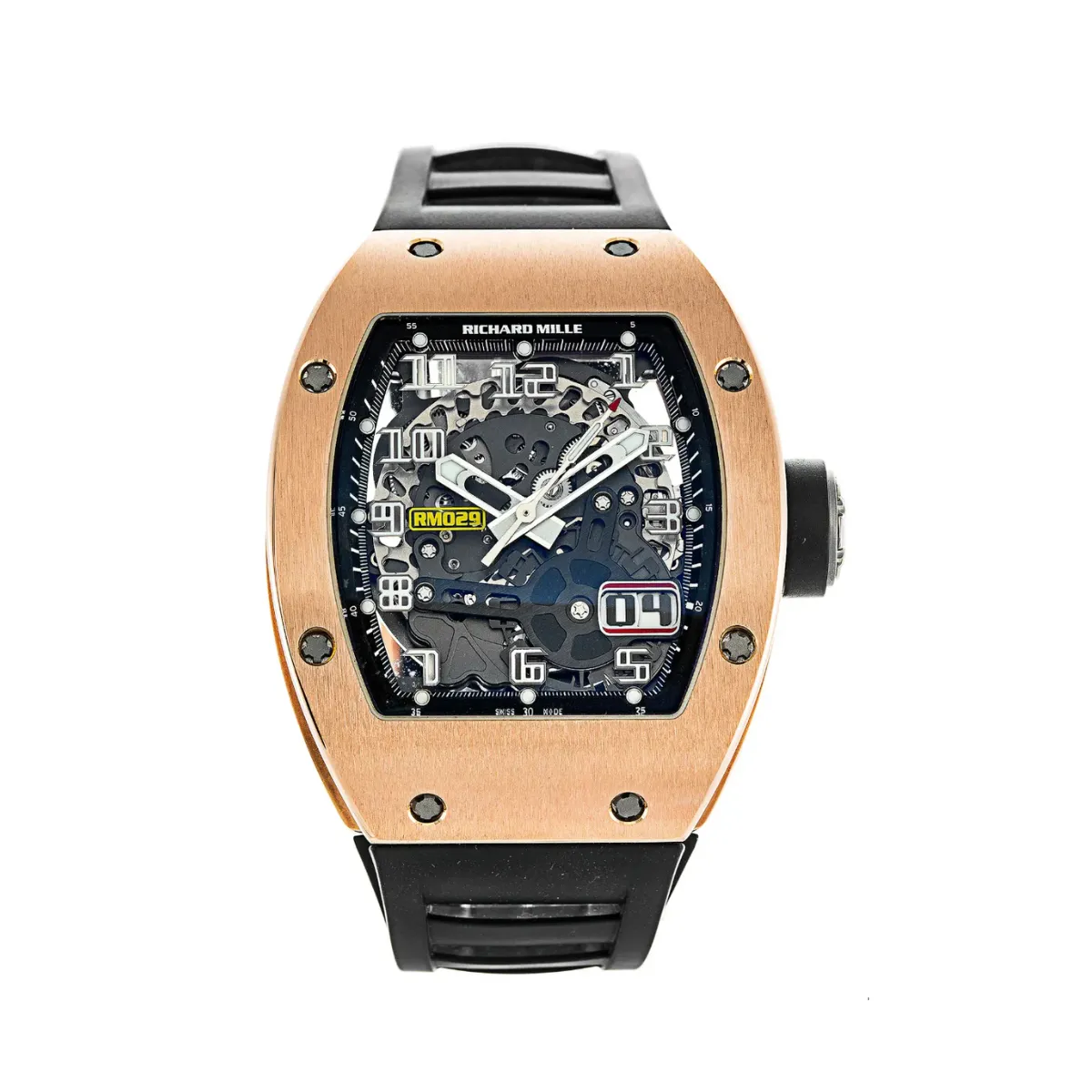 Richard Mille Rm 029 Ao Ti Multicolor Dial 48mm