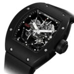 Richard Mille Rm 035 An Al-Ca Rafael Nadal Skeleton Dial