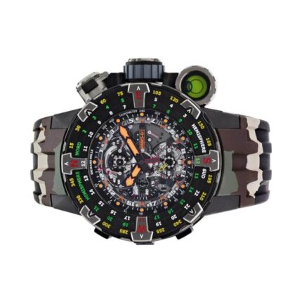 Richard Mille Rm 25-01 Tourbillon Adventure Grey Dial