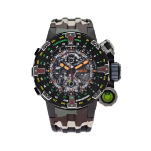Richard Mille Rm 25-01 Tourbillon Adventure Grey Dial 50mm