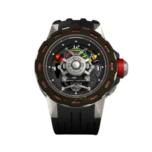 Richard Mille Rm 36-01 Black Dial 47.70mm