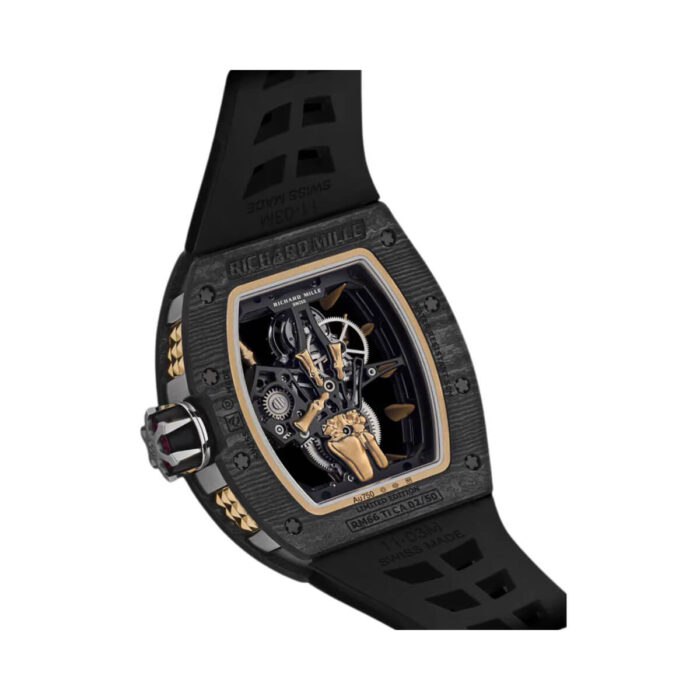 Richard Mille Rm 66 Multicolor