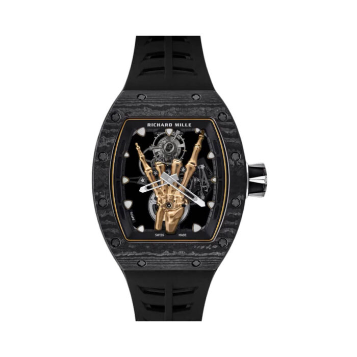 Richard Mille Rm 66 Multicolor Dial 32.50mmx30.30mm