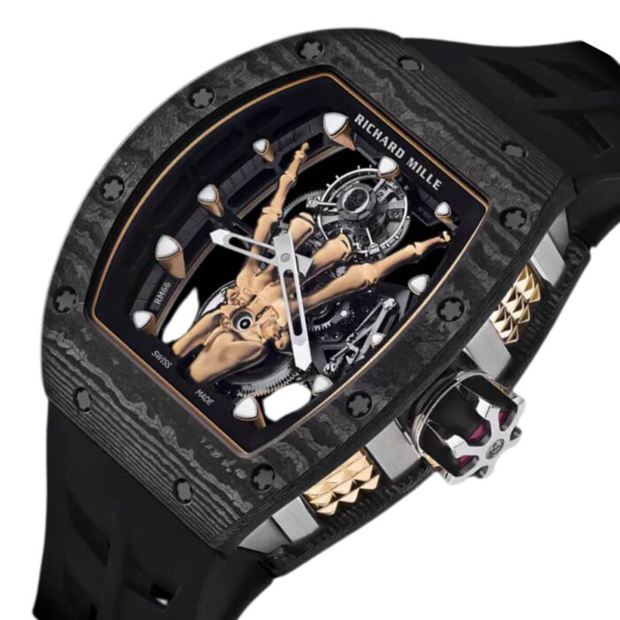 Richard Mille Rm 66 Multicolor Dial