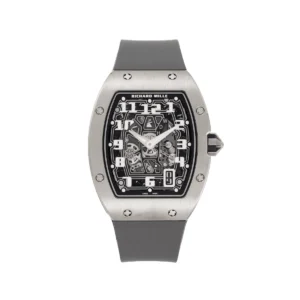 Richard Mille Rm 67-01 Wg Grey Dial 47mm