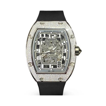 Richard Mille Rm 67-01 Wg Grey Dial 47mm