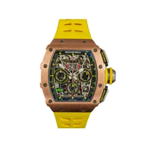 Richard Mille Rm11-03 Rg Skeleton Dial 44.5mm