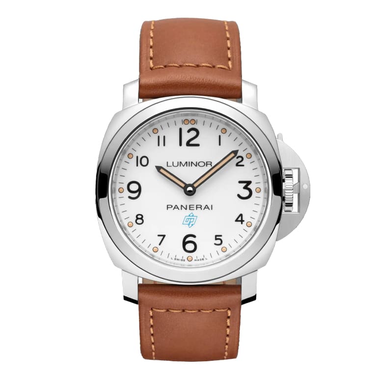 luminor. Panerai Luminor PAM00775 White Dial 44mm - Image 1
