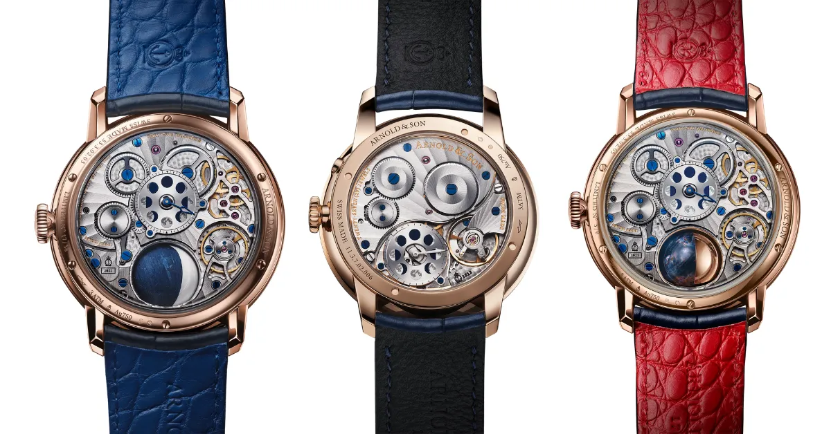 Arnold & Son