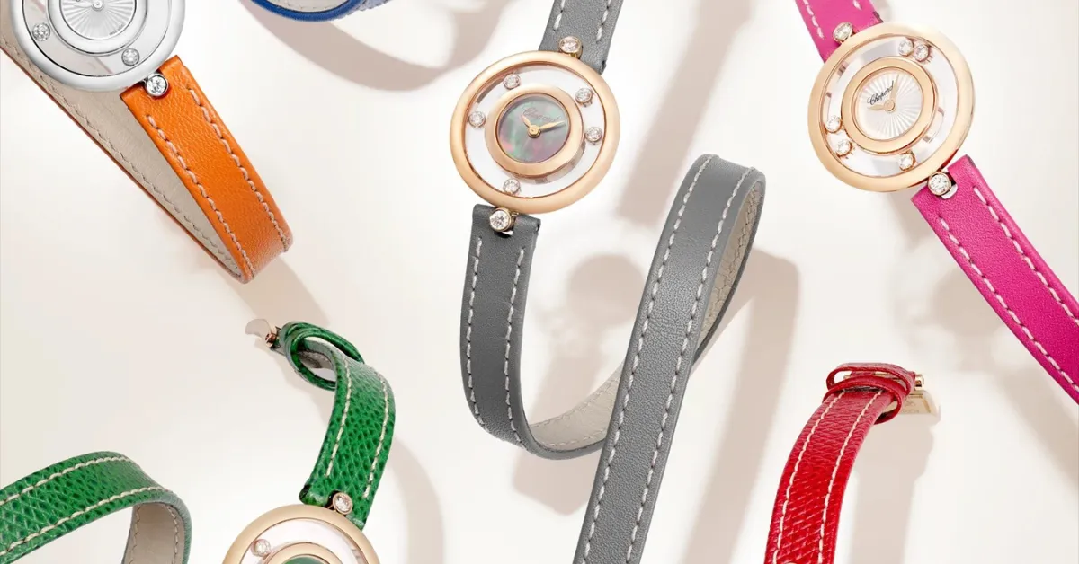 Chopard brand