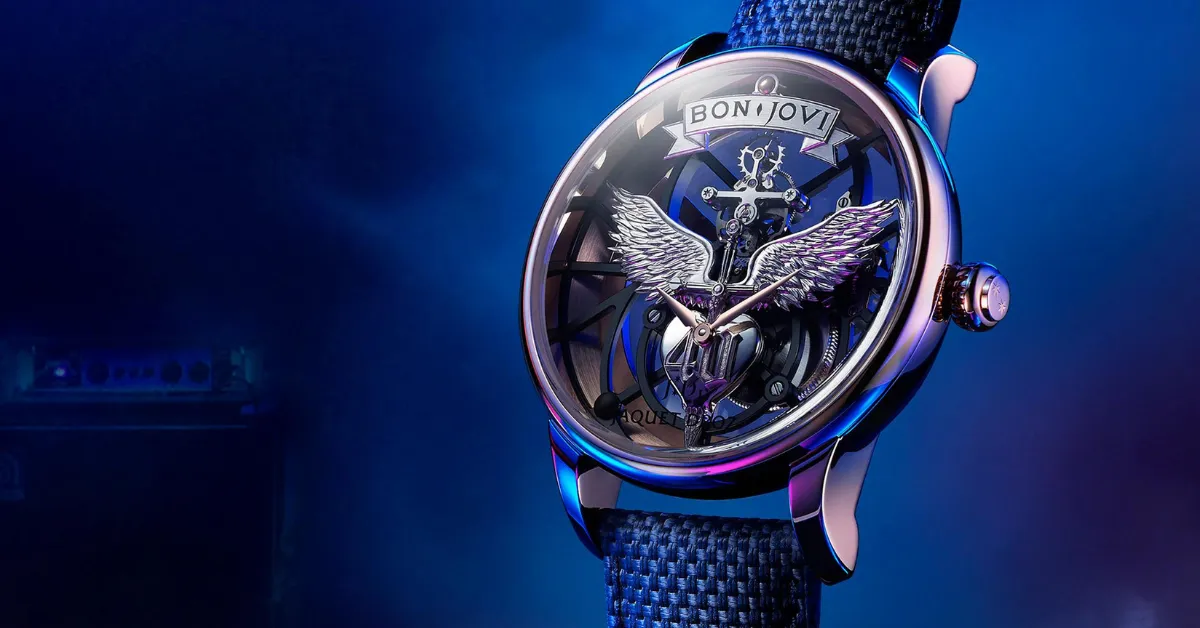 Jaquet Droz
