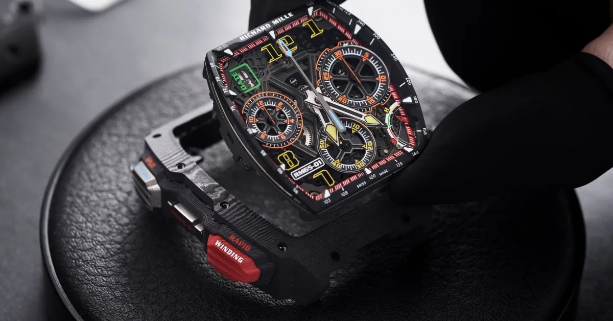 Richard Mille