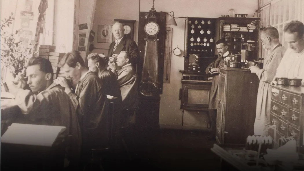 Ulysse Nardin History