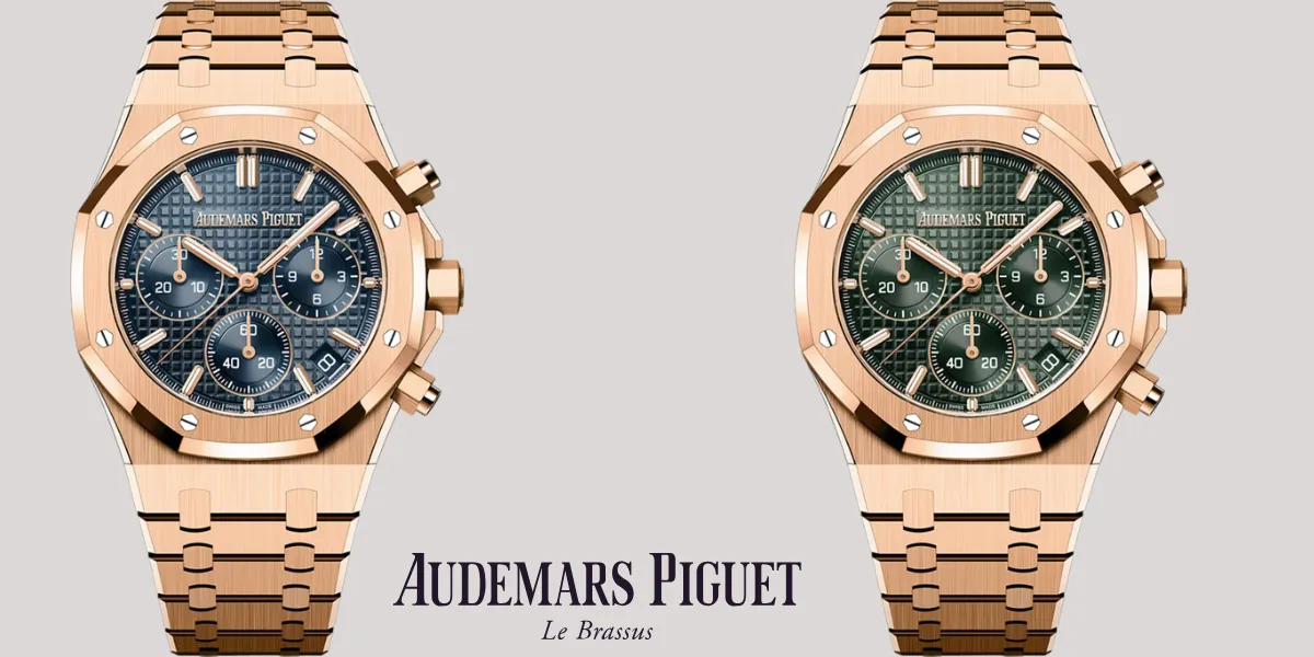 Audemars Piguet Royal Oak Selfwinding Chronograph 26240OR.OO.1320OR.05 – 41mm