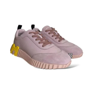 Hermes Shoes Baby Pink