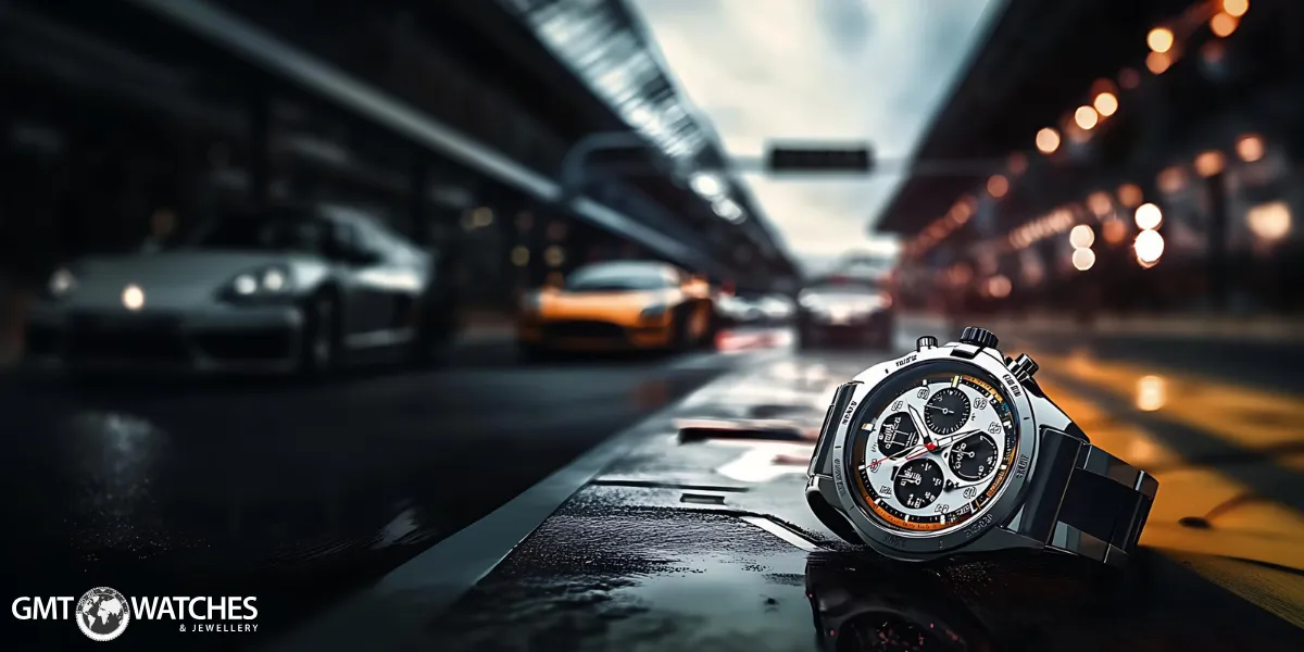Luxury Racing Watches