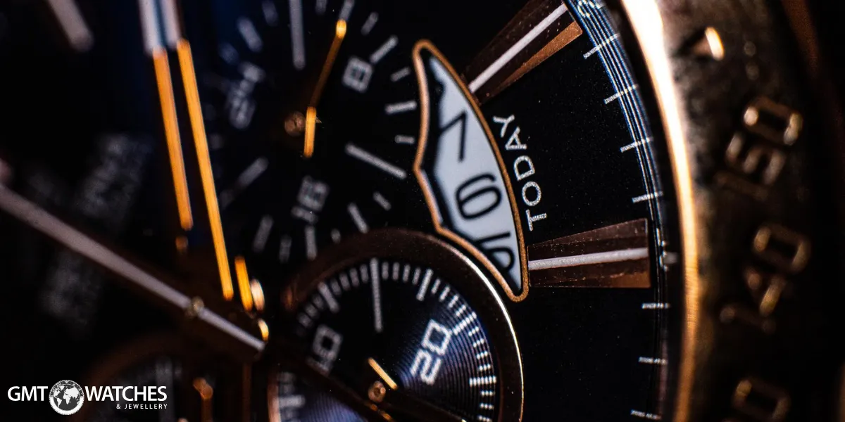 Motor Racing Watches