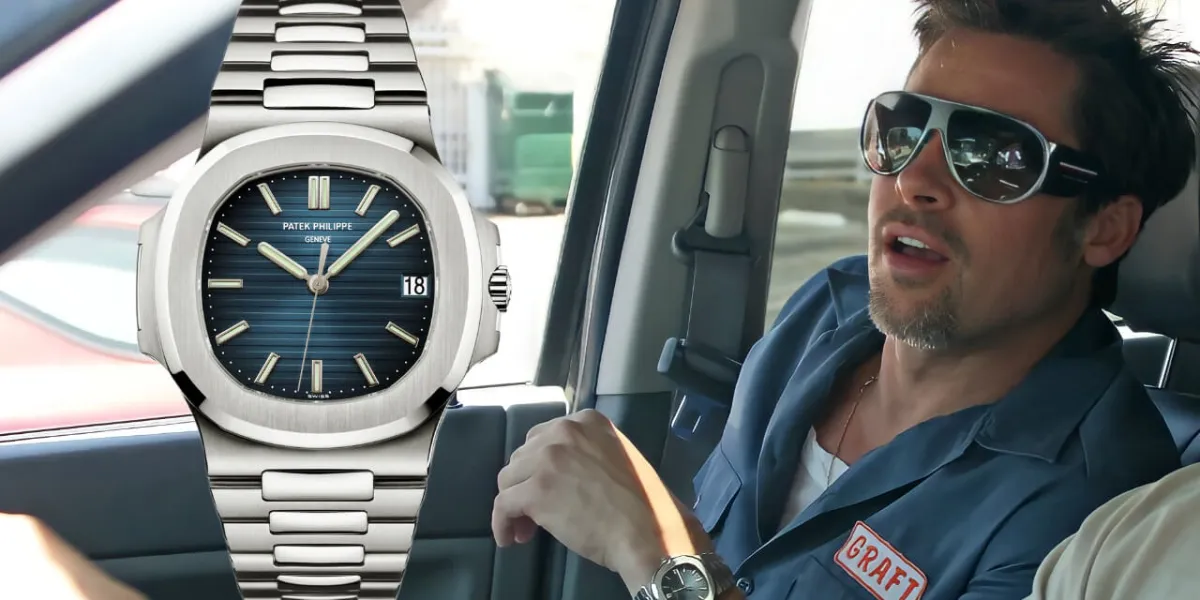 Which Celebrity Owns Patek Philippe?