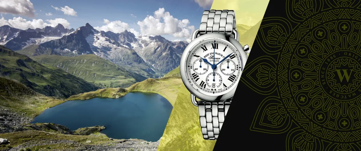 West End Watch Co Unique Features